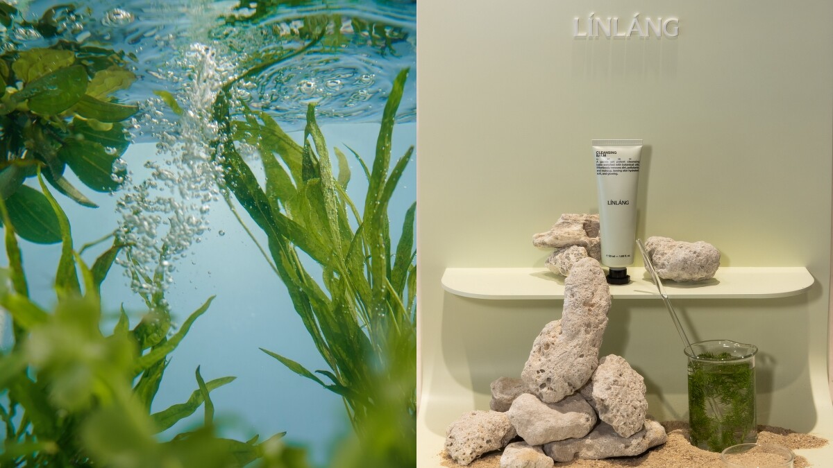 LINLANG Saya de Malha系列。