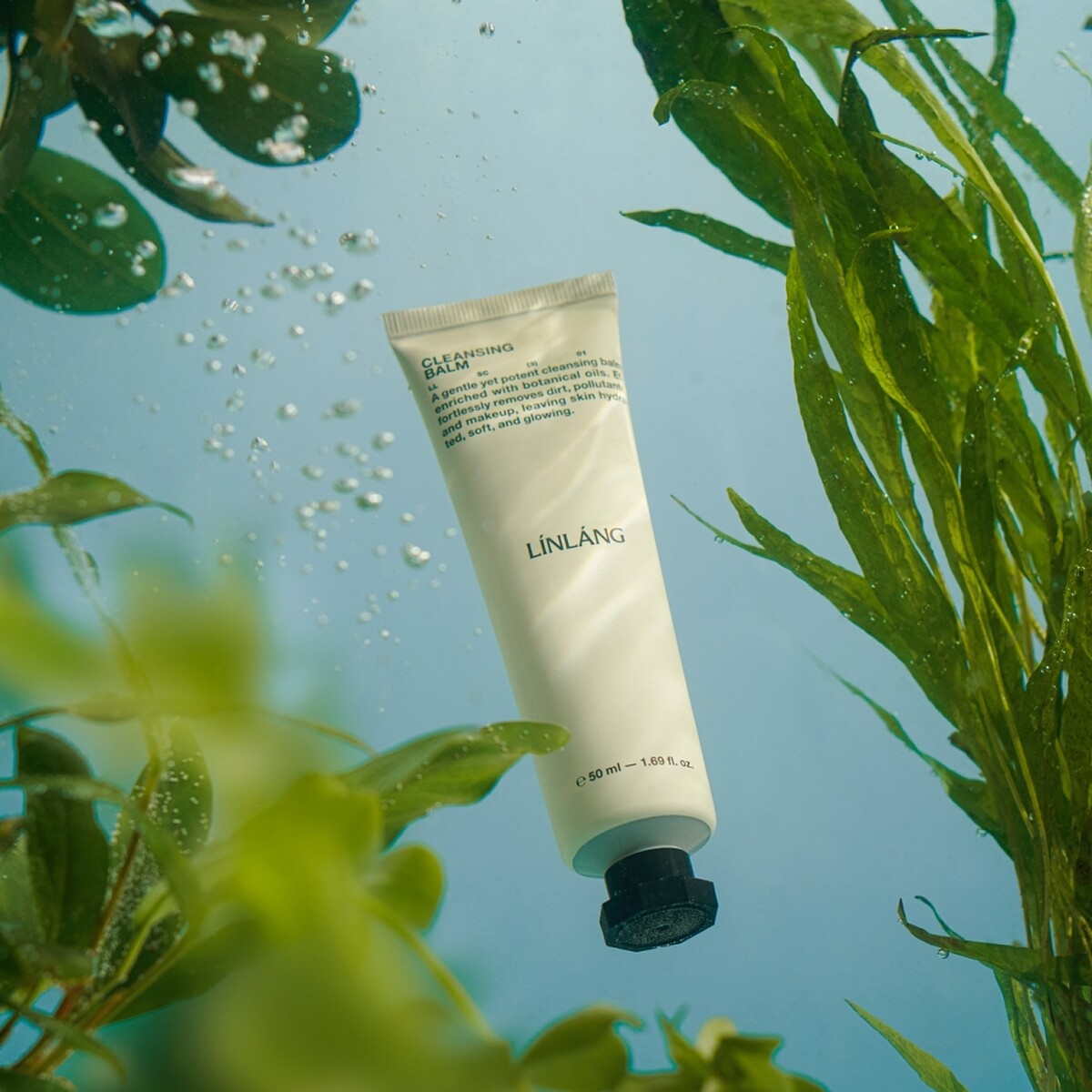 LINLANG沙棘植萃卸妝霜50ml，NT950