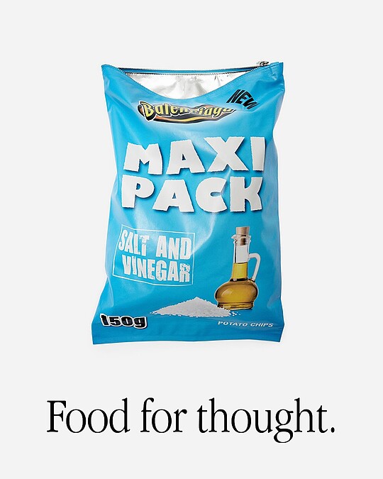 Balenciaga洋芋片手袋Chips Bag，NT$58,800。