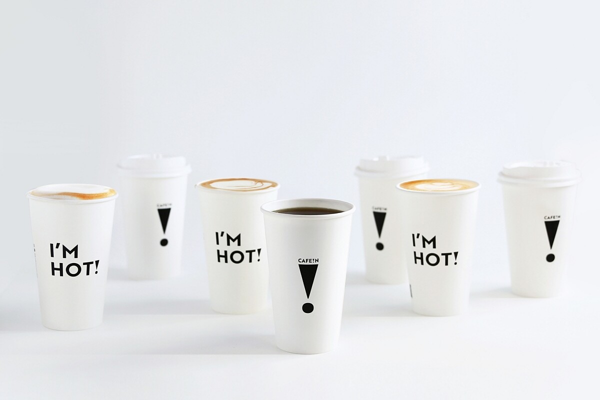 「CAF&Eacute;!N 硬咖啡」也同樣進駐飯店，隨時都能有美味咖啡可以享用。