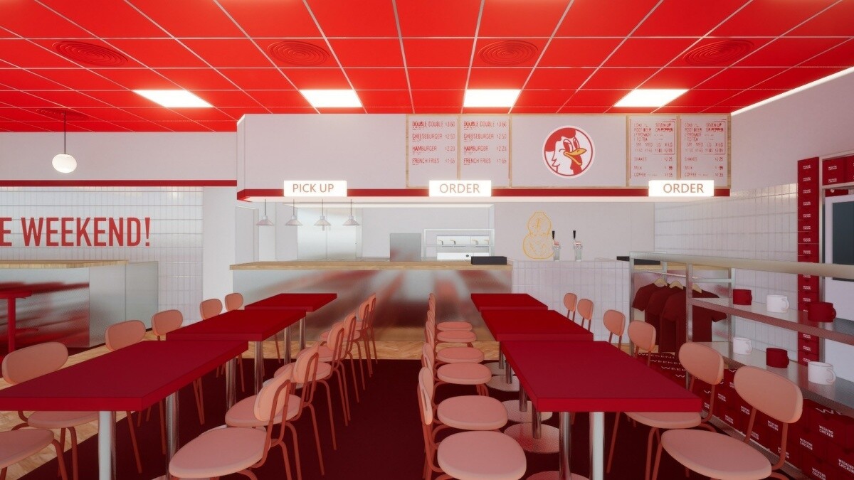 週末炸雞漢堡俱樂部