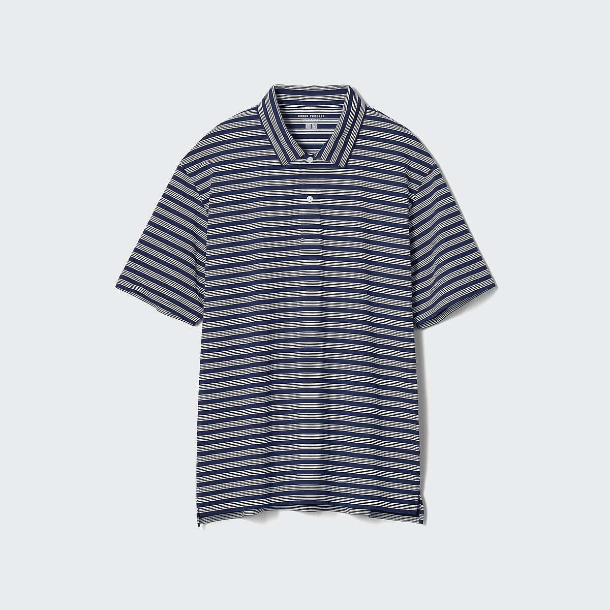 Roger Federer by JW ANDERSON AIRism POLO衫，NT$790。