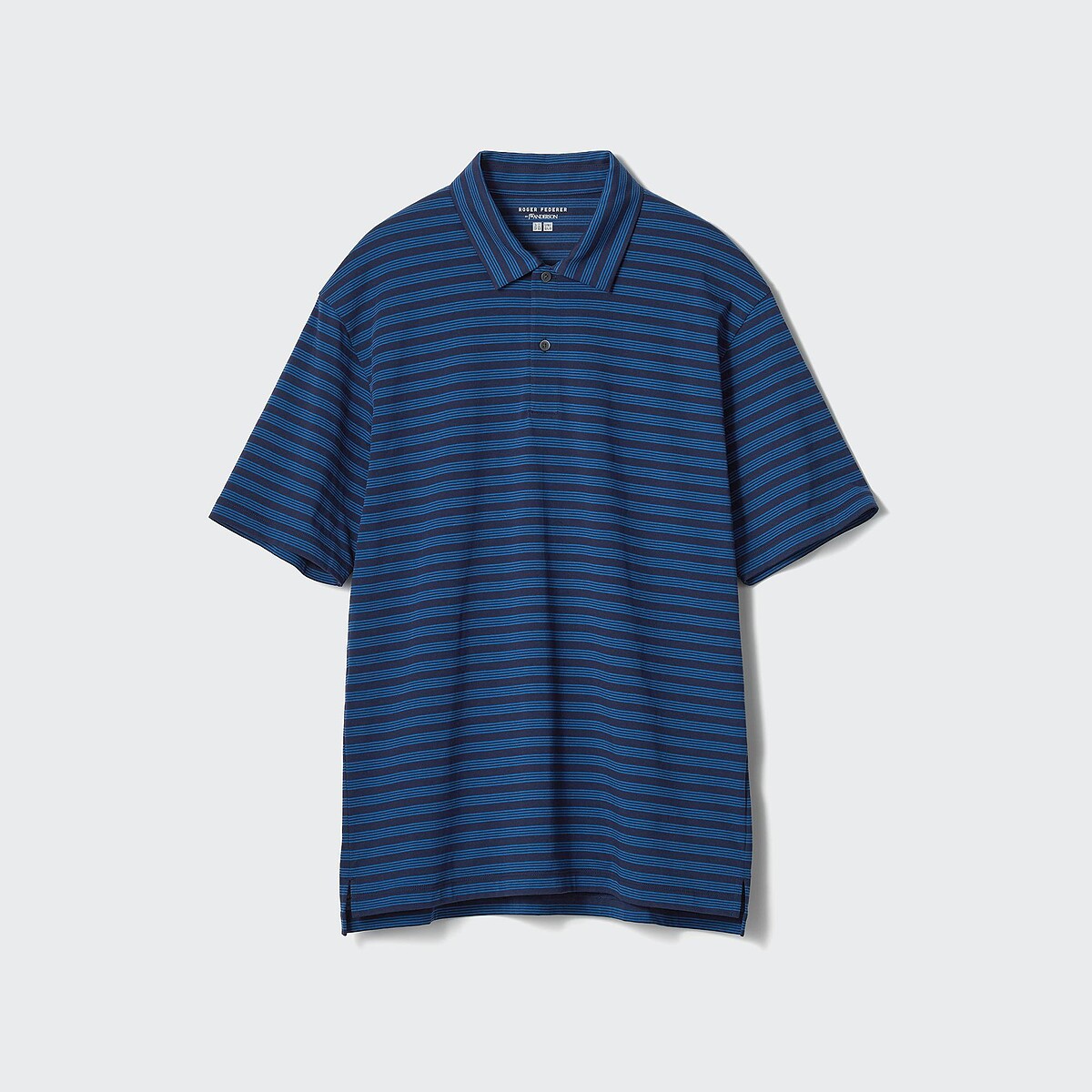  Roger Federer by JW ANDERSON AIRism POLO衫，NT$790。