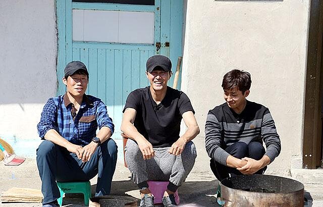 車勝元、柳海真《一日三餐》10周年重啟