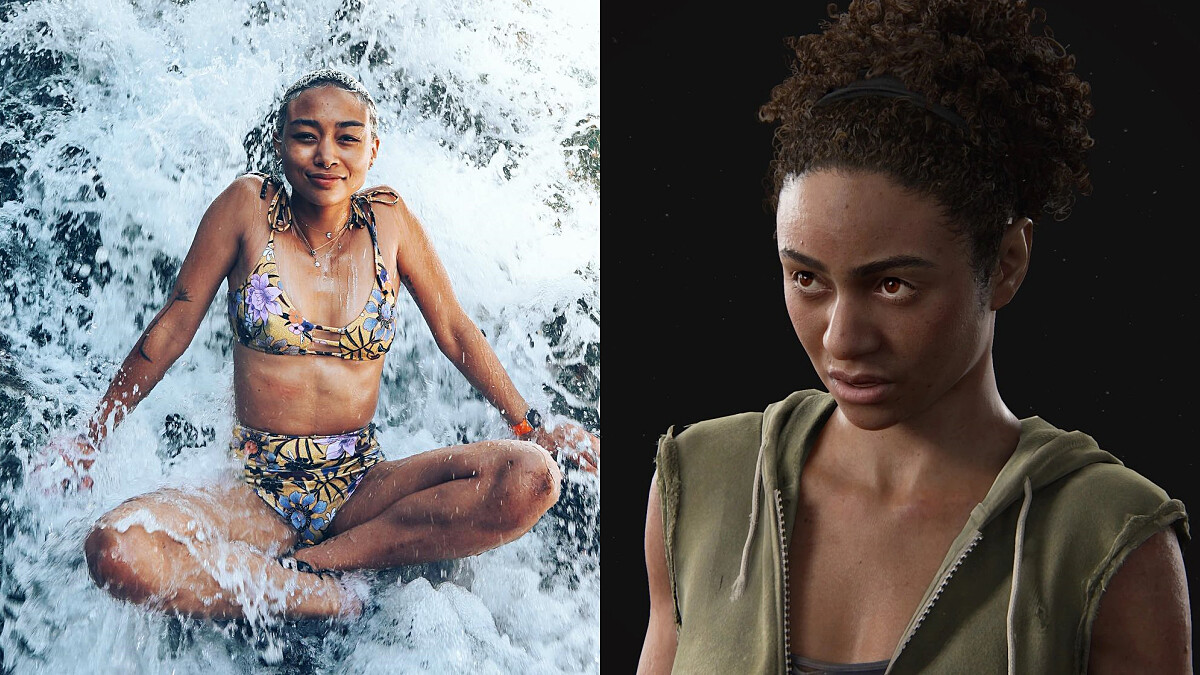 Photo / Instagram@tatigabrielle