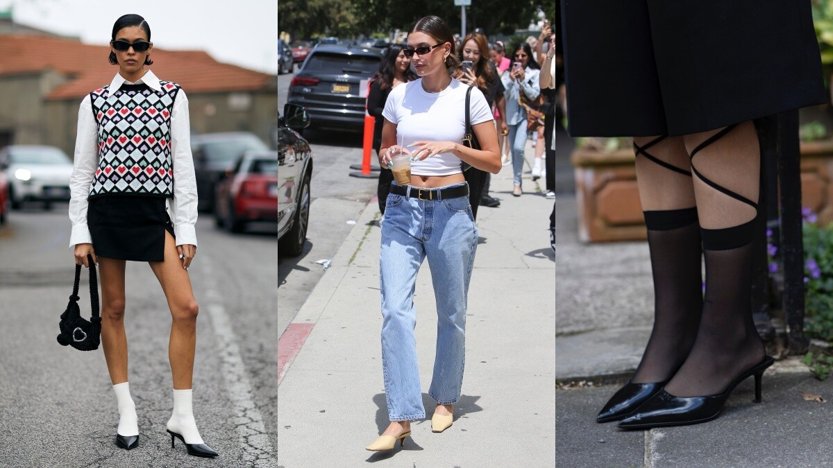 穆勒鞋是什麼？10套穆勒鞋穿搭推薦，優雅、休閒任何風格都好搭