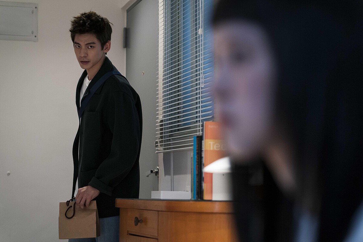 林柏宏再度合作廖明毅新片《愛的噩夢》