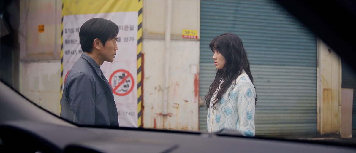 任率私下帶金警官到廢建築地預告5月10日殺人犯可能會出沒