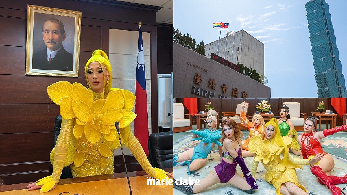 5月17日國際不再恐同日!從婚姻平權到妮妃雅黃蓮花精神,酷兒精神真正實踐「愛自己」,不分異同、天下為公!