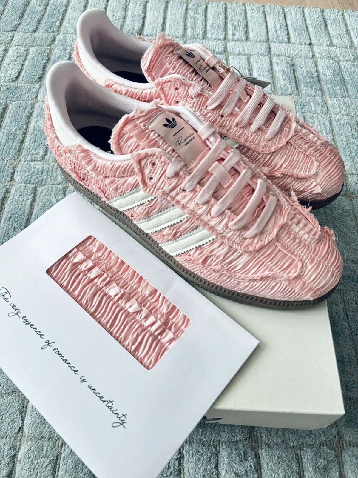 adidas Originals x Caroline Hu Samba OG Samba OG NTD5,290