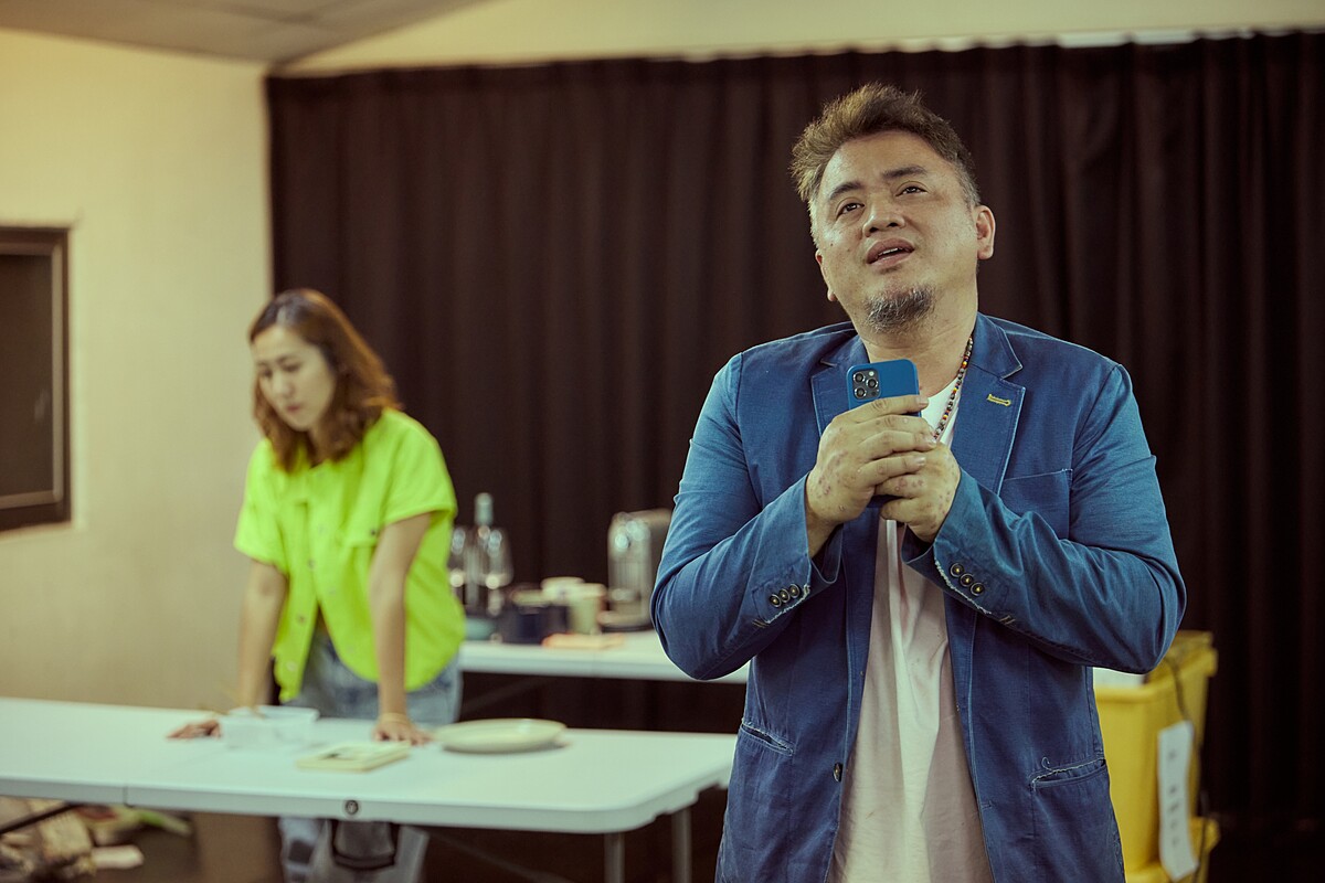 《婚內失戀》「大冠」王鏡冠首度加入舞台劇版本卡司。