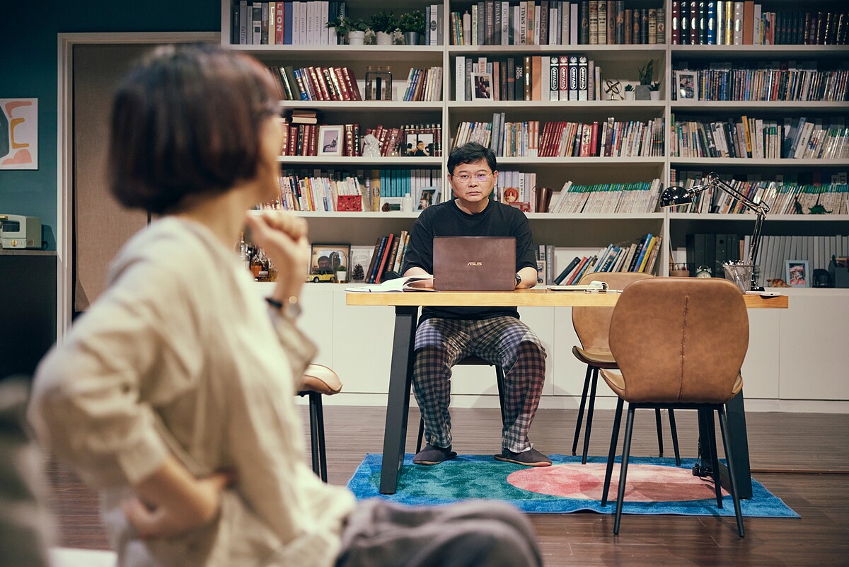 《婚內失戀》吳世偉現實中也結婚多年，對維持婚姻戀愛感自有一套見解。