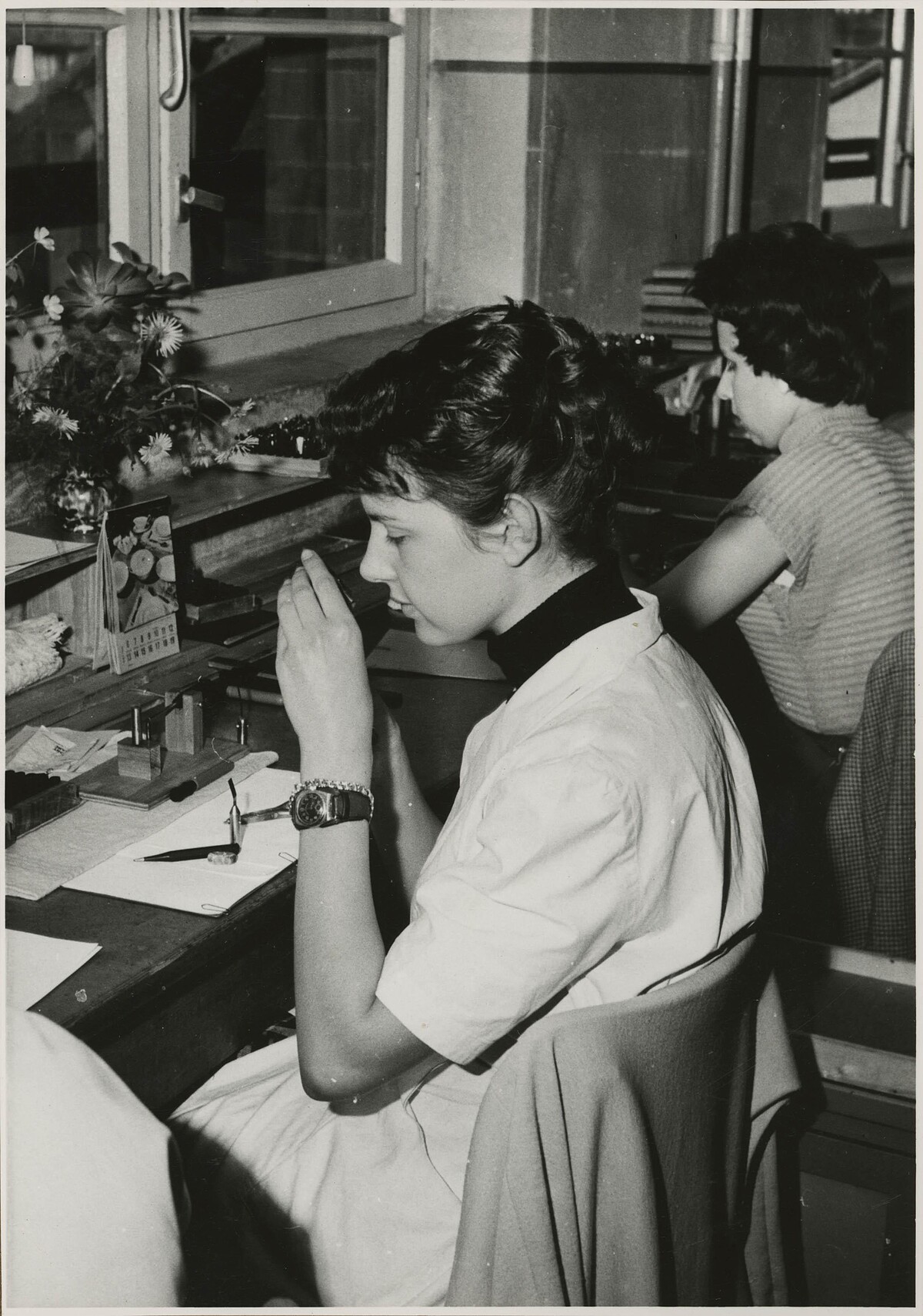 萬寶龍資料庫所典藏的歷史製造圖片。