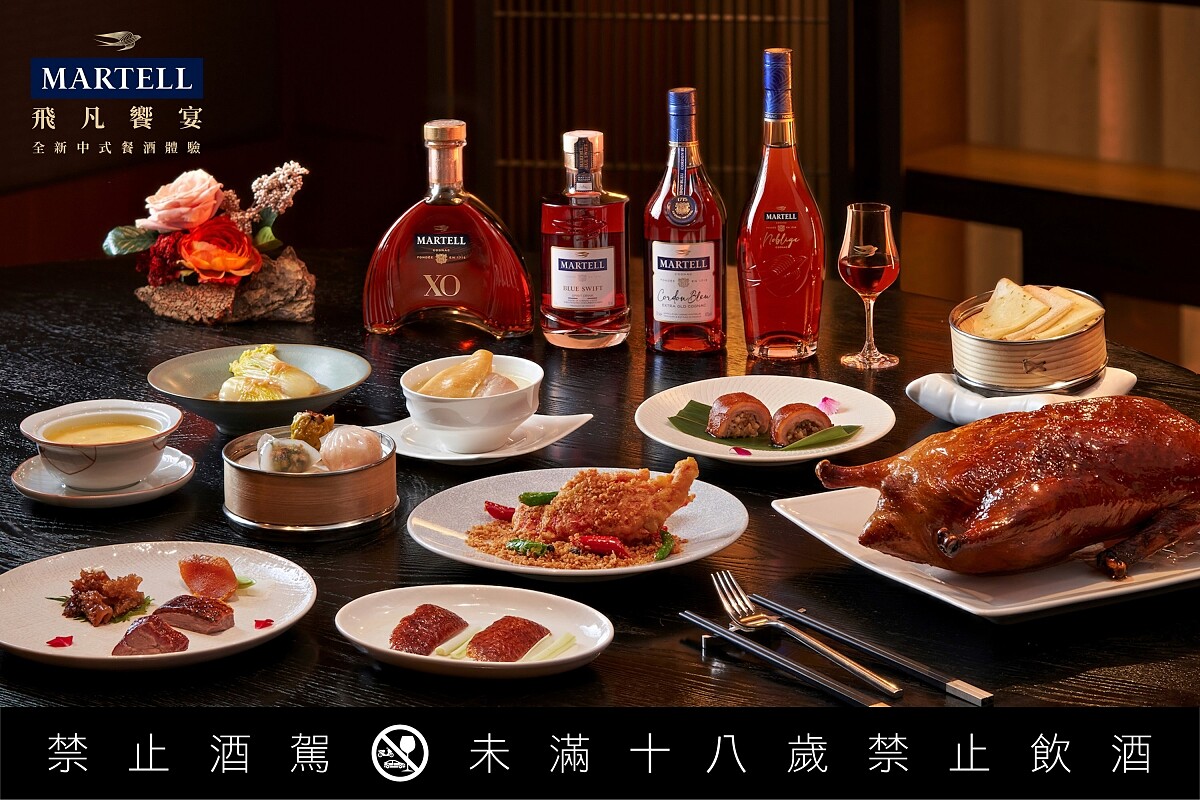 喜來登大飯店正宗粵菜名苑「辰園中餐廳」餐宴菜色。