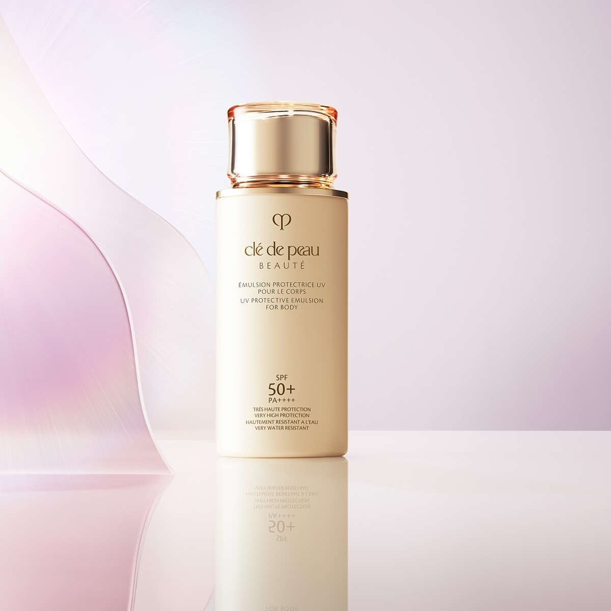 肌膚之鑰逆齡光采身體防曬乳SPF50+/PA++++100ml，NT3,400