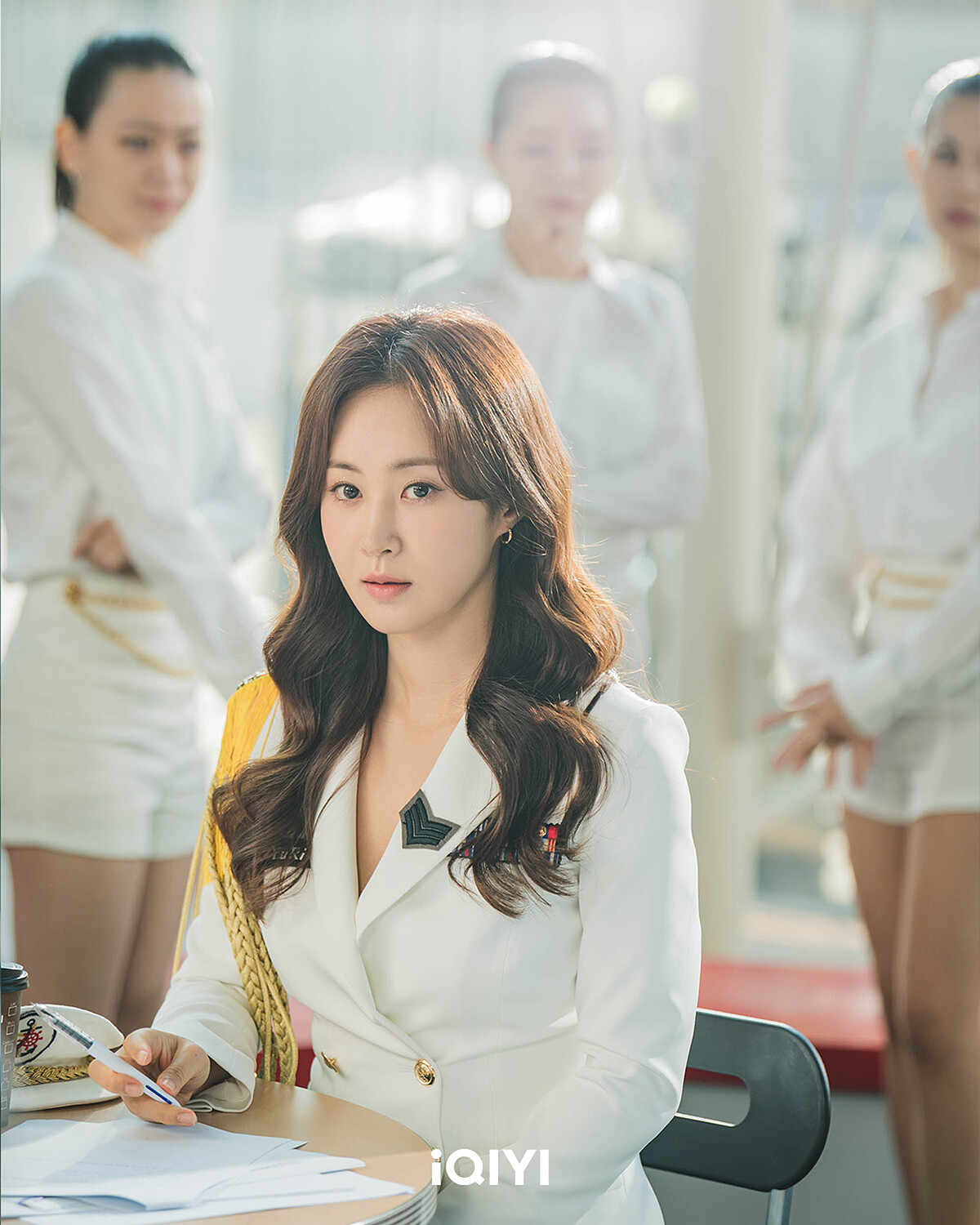 《背著善宰跑》少女時代俞利