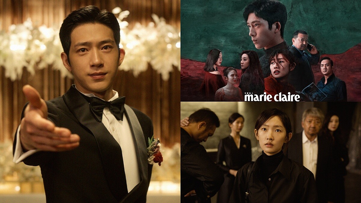 井柏然陸劇《新生》千面演技淋漓之作！洋蔥般層層撥開、懸疑詐騙反轉震撼，扣人心弦每一秒都不能錯過！