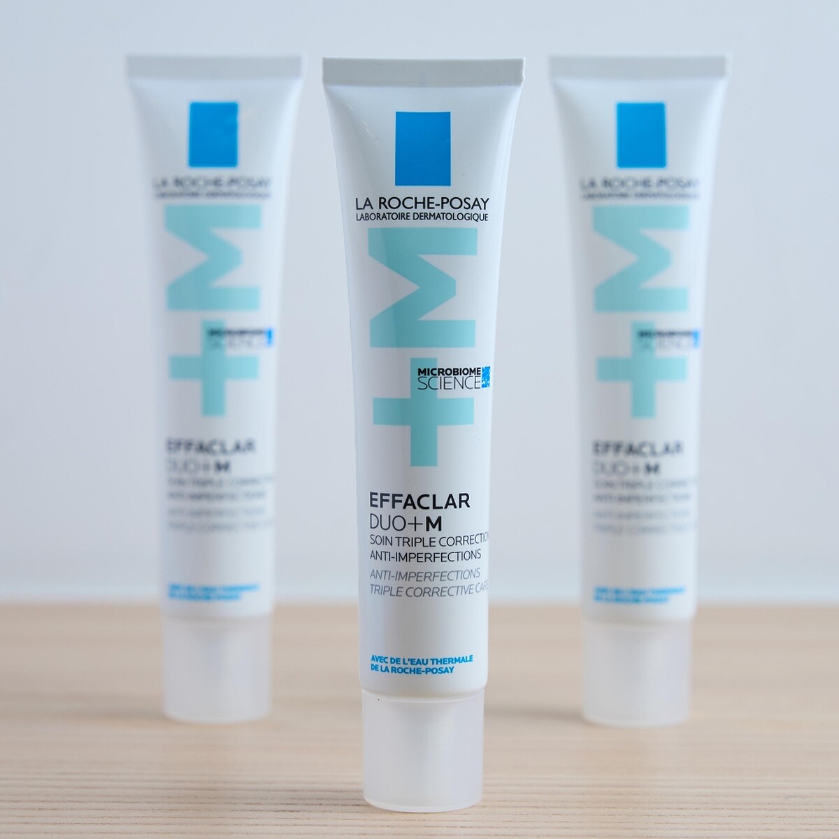 理膚寶水淨痘無瑕極效精華DUO+M 40ml，NT980