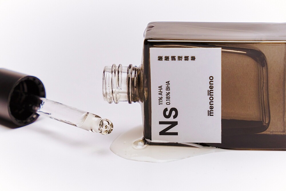 m̄enom̄eno Ns酸酸調理精華15ml,NT880