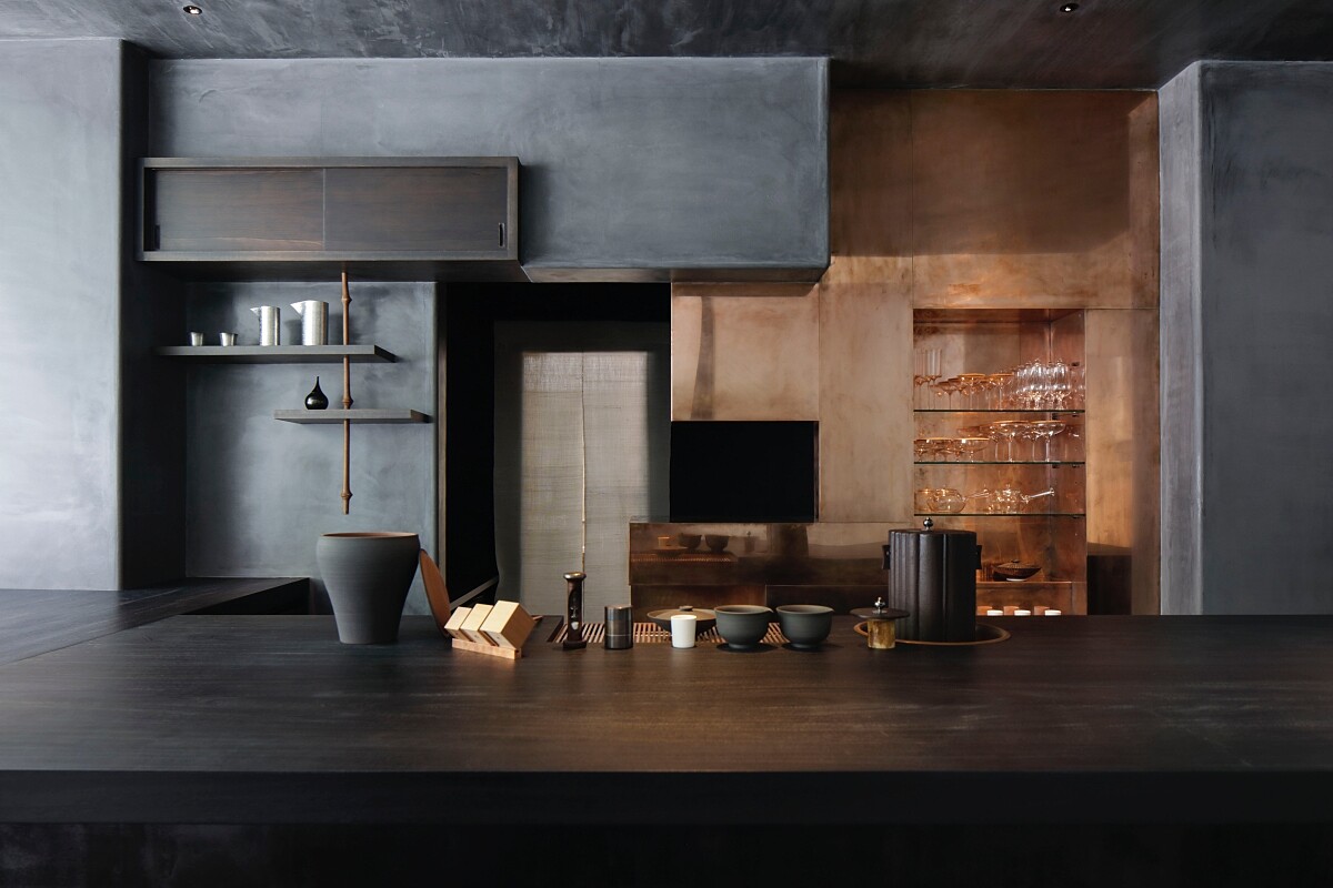 位於丸之內的「Higashiya man」。