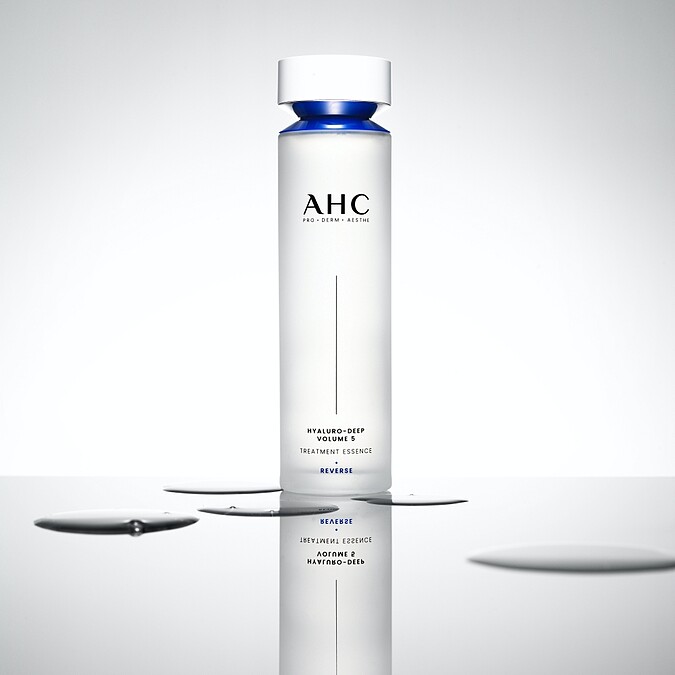 AHC醫美科研超導水光玻尿酸精華水130ml，NT1,050