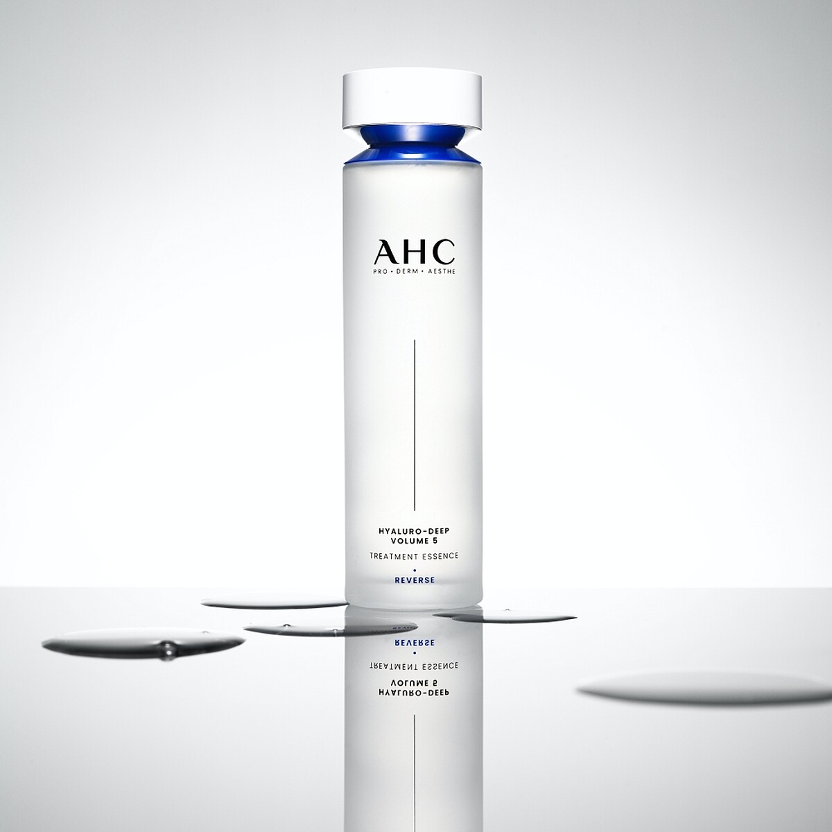 AHC醫美科研超導水光玻尿酸精華水130ml,NT1,050