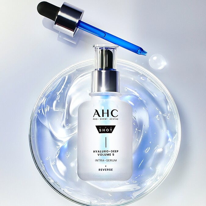 AHC醫美科研超導水光玻尿酸精華40ml，NT1,400