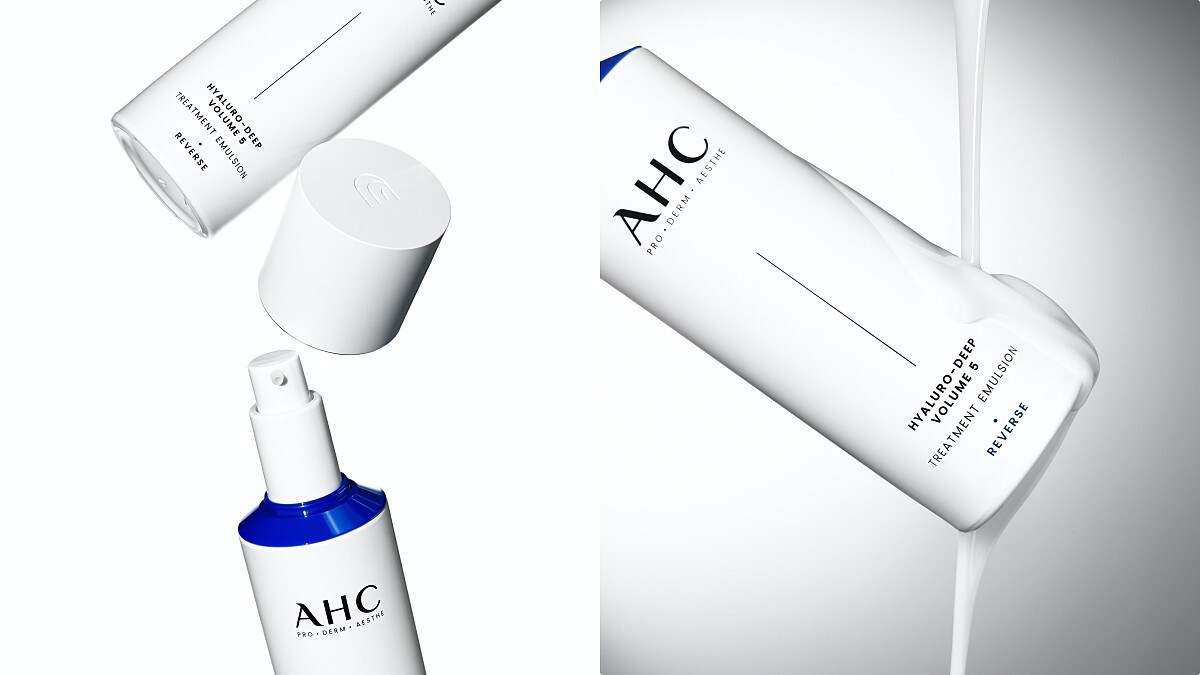 AHC醫美科研超導水光玻尿酸精華乳100ml，NT1,050