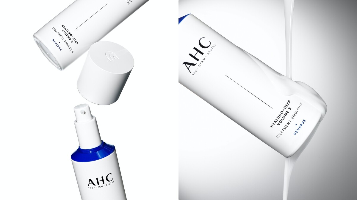 AHC醫美科研超導水光玻尿酸精華乳100ml,NT1,050