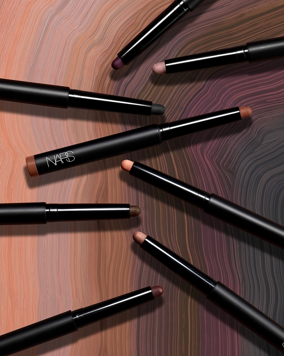 NARS 超持色奶霧眼彩筆， NT1,150