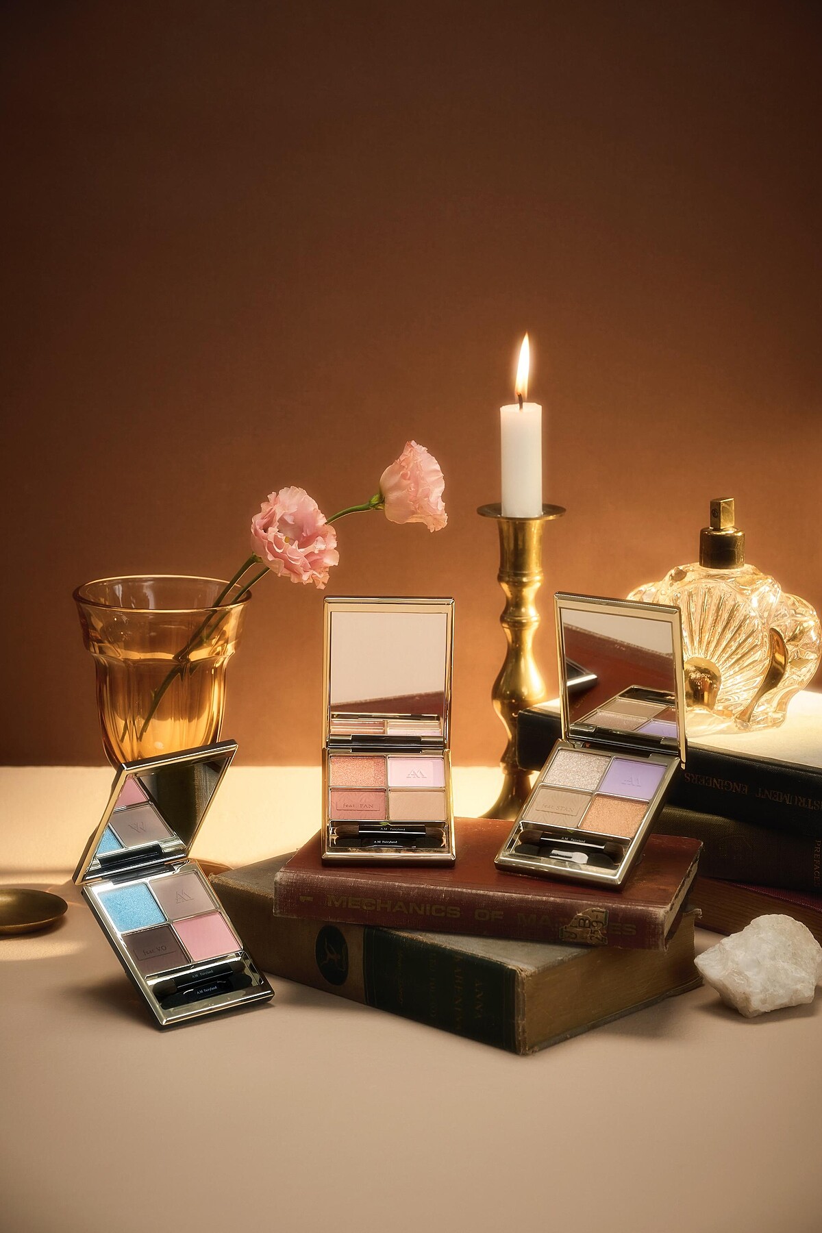 A.M Fairyland EyeEye 內含光眼彩盒，NT1,180 