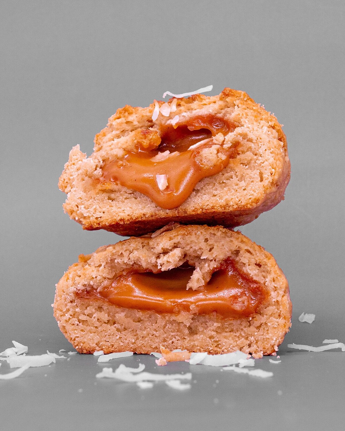 「Ruby's」泰式奶茶司康