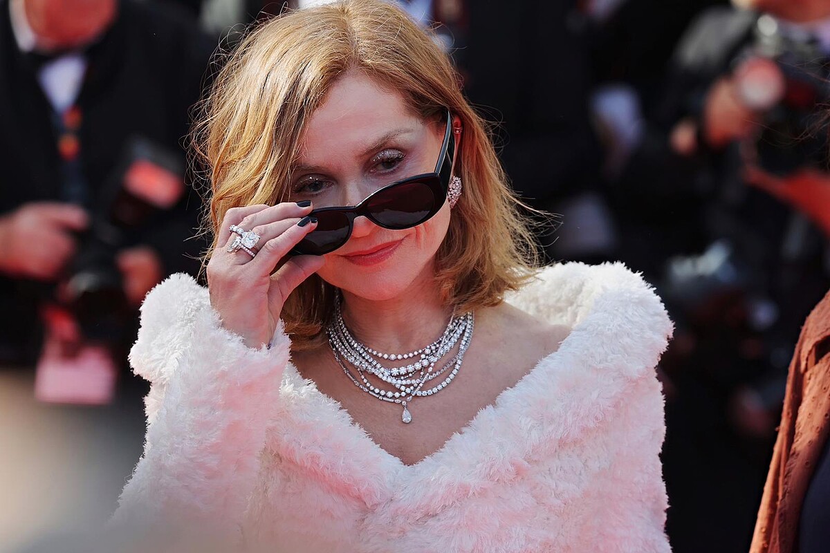 伊莎貝雨蓓 Isabelle Huppert