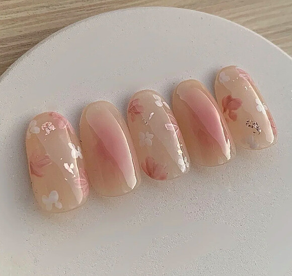 Photo/小紅書@umi nail