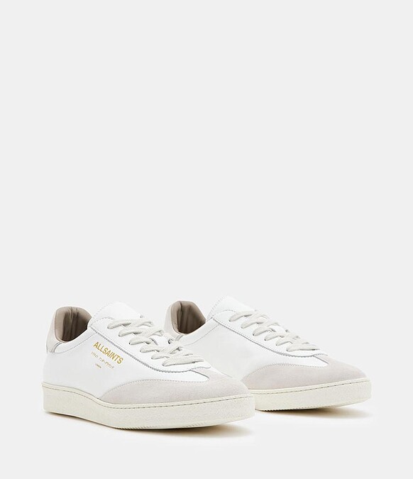 AllSaints THELMA 牛皮休閒鞋，NT$8,400。