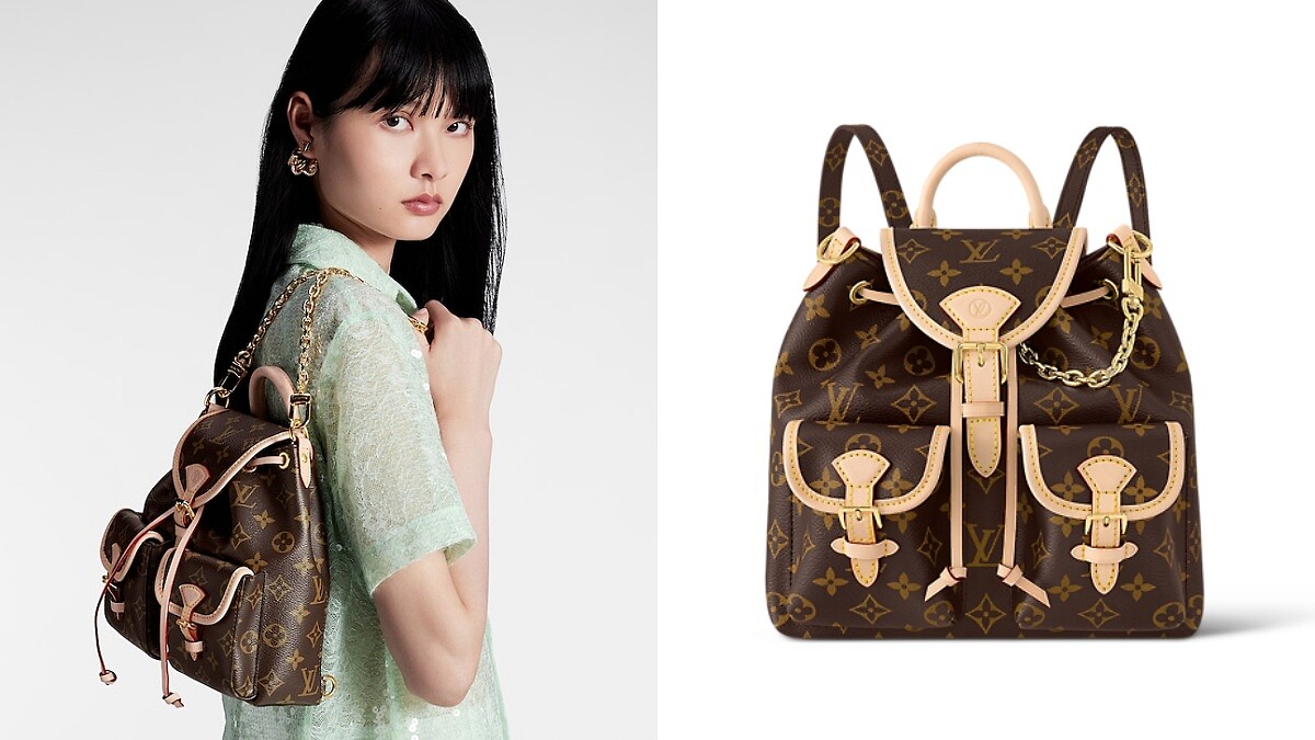 Excursion PM 後背包 NT.109,000