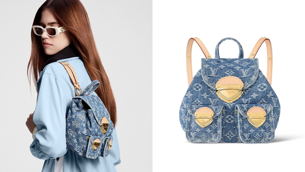 Venice 後背包 NT.113,000