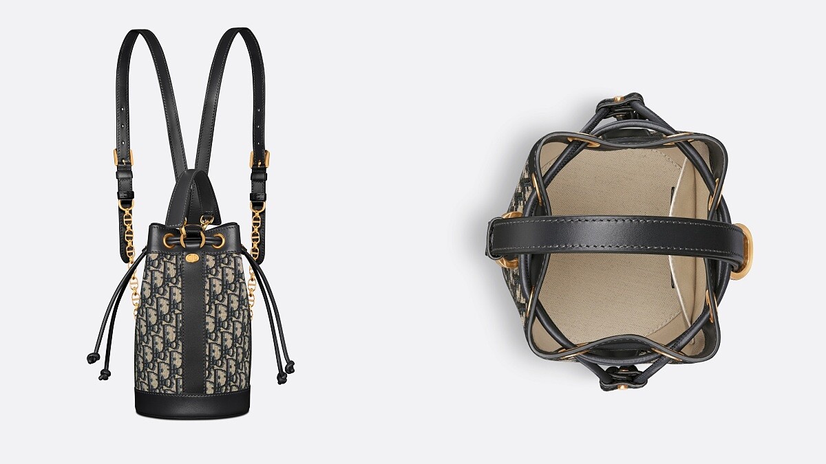 Dior 小型背包 NT.135,000