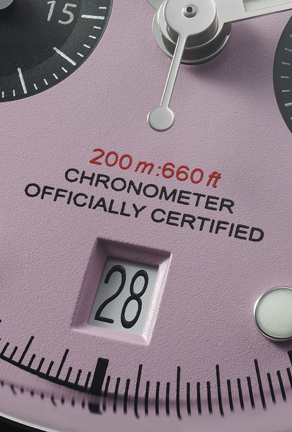 帝舵表BLACK BAY CHRONO 粉紅款