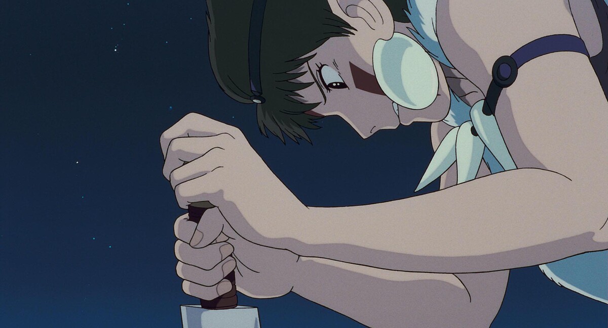 小桑要下手殺了最恨的人類