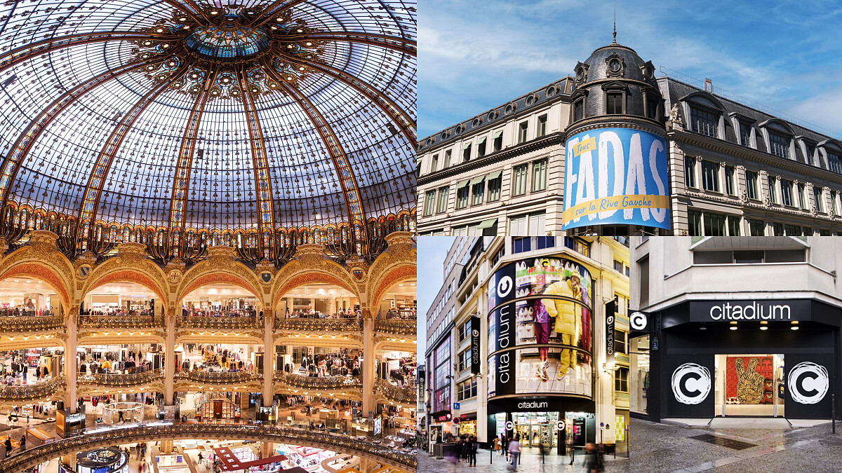 6大巴黎百貨公司推薦！精品控失心瘋的購物聖殿、潮流文青最愛的小眾據點通通有