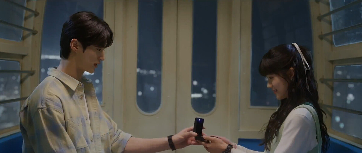 善宰為任率精心準備生日禮物