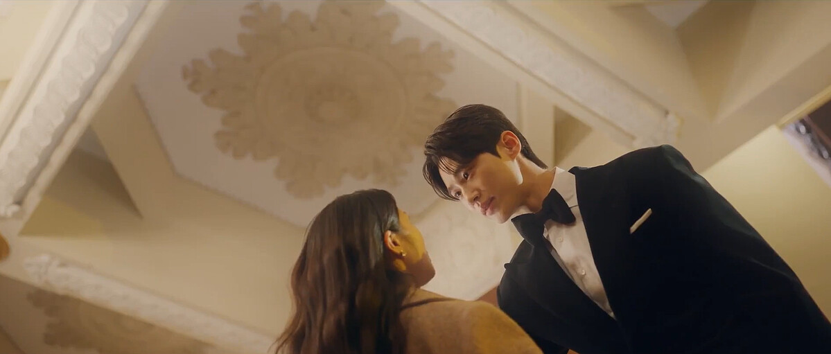 善宰注定要與任率相見