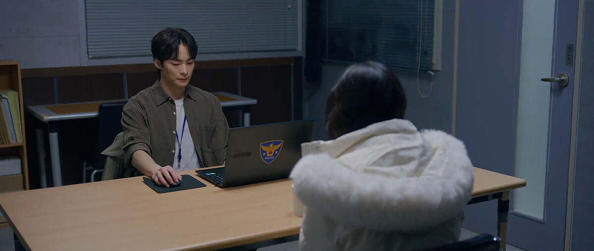 太成延續爸爸使命，捉拿陰魂不散的金永洙