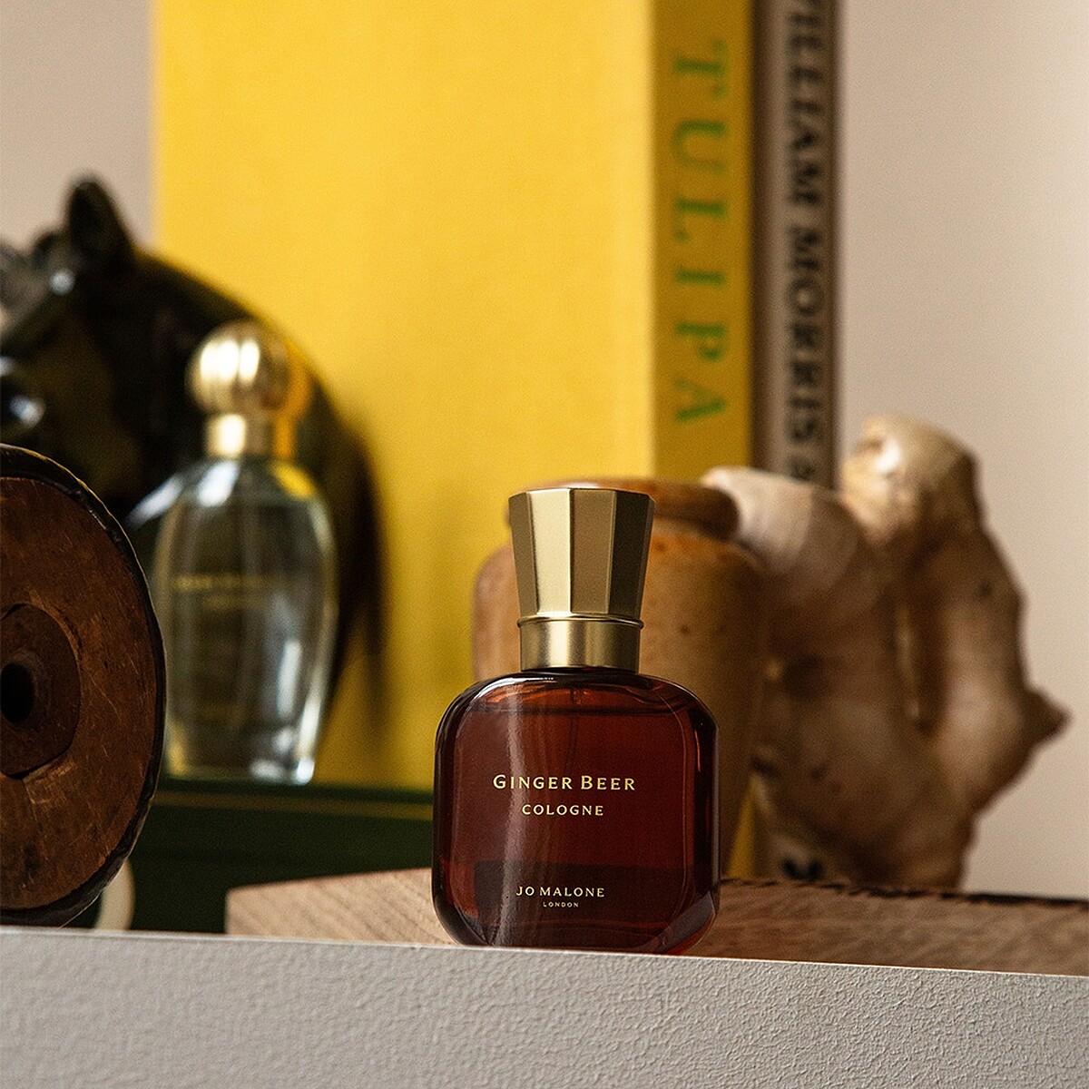 Jo Malone London 2024英倫古董市集系列薑汁啤酒香水30ml，NT2,950