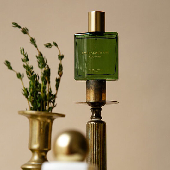 Jo Malone London 2024英倫古董市集系列復古藥瓶百里香香水30ml，NT2,950