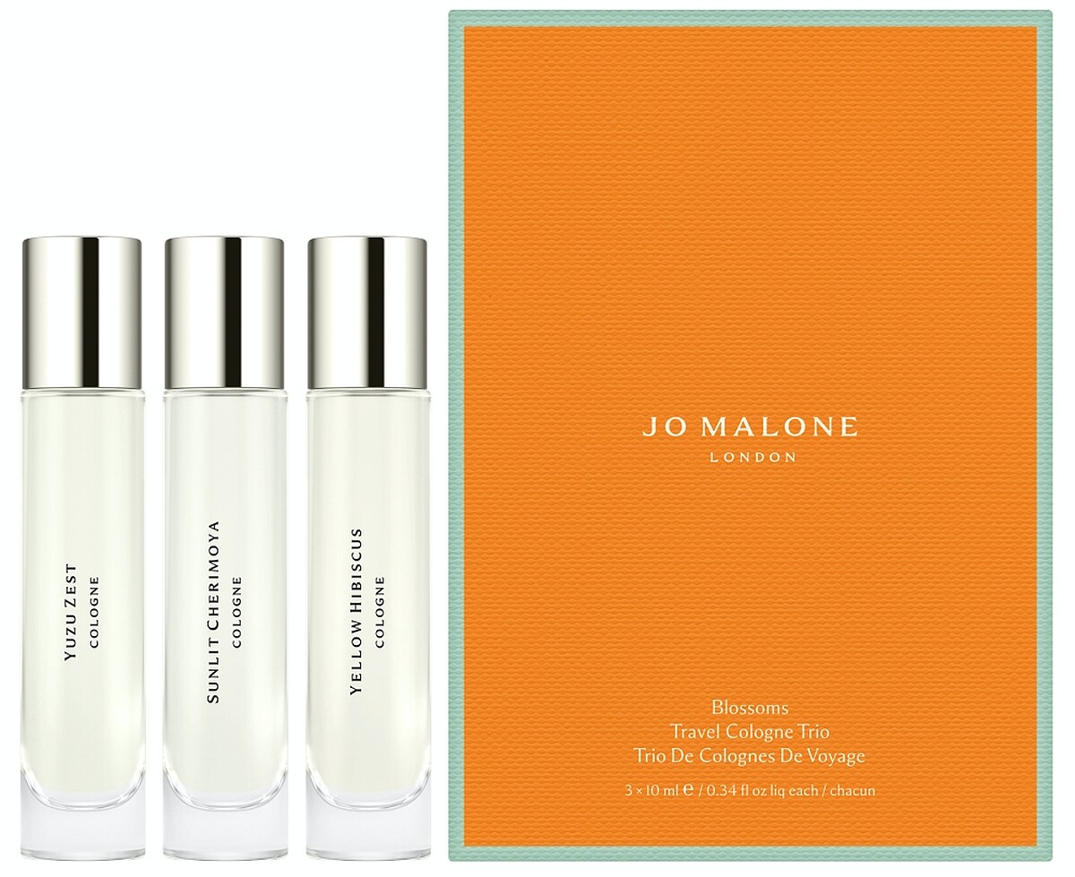 Jo Malone London 2024盛夏花園旅行香氛組，NT3,150