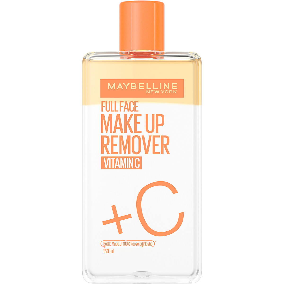 媚比琳高效潔淨輕柔卸妝水150ml，NT234