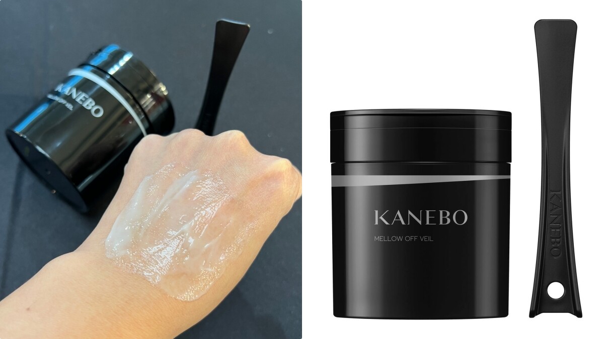 KANEBO舒顏盈潤卸妝凝霜160g，NT2,200
