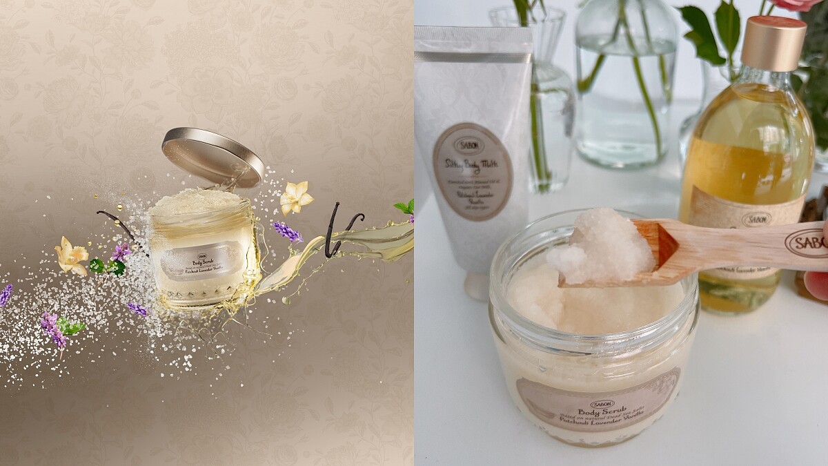 【保養知識王】SABON磨砂膏全球每30秒就賣出一罐！到底怎麼開？怎麼用？少了「這一步」易乾掉！最完整使用方式與禁忌解答